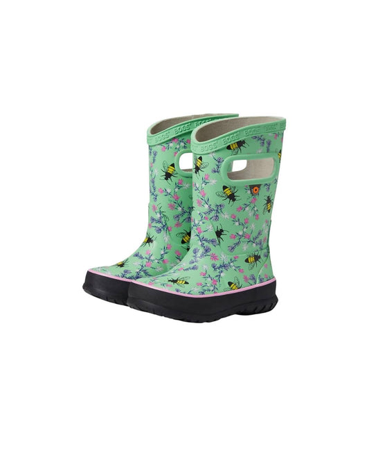 Bogs - Girl's Bees Rain Boots
