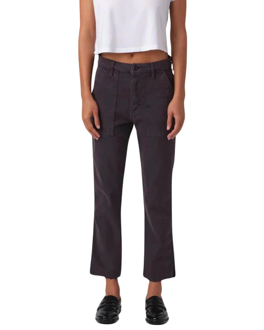 Amo - EASY ARMY TROUSER