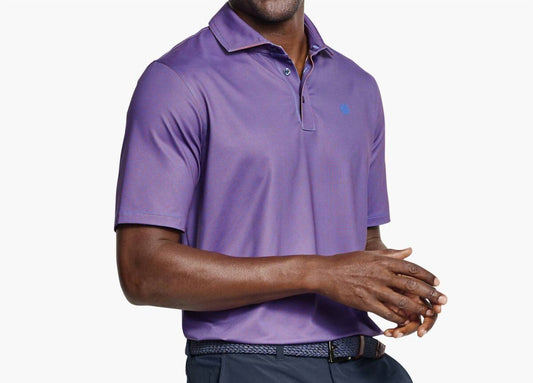 Johnston & Murphy - Xc4 Performance Gingham Polo