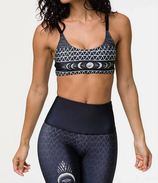 Onzie - Onzie Graphic Elastic Bra Top