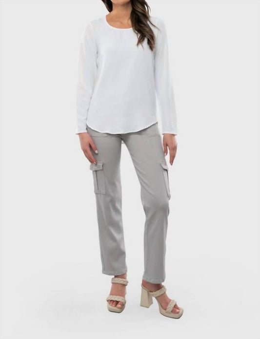 Heart Of Pine - Twill Stretch Cargo