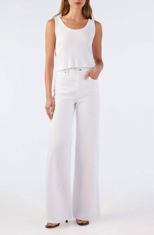 Amo - Frida Wide Leg Denim