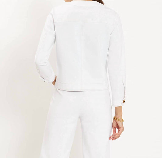 Jude Connally - Raleigh Button Down Jacket