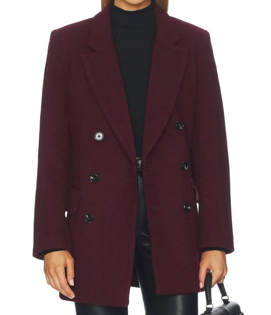 Pistola - Emory Blazer