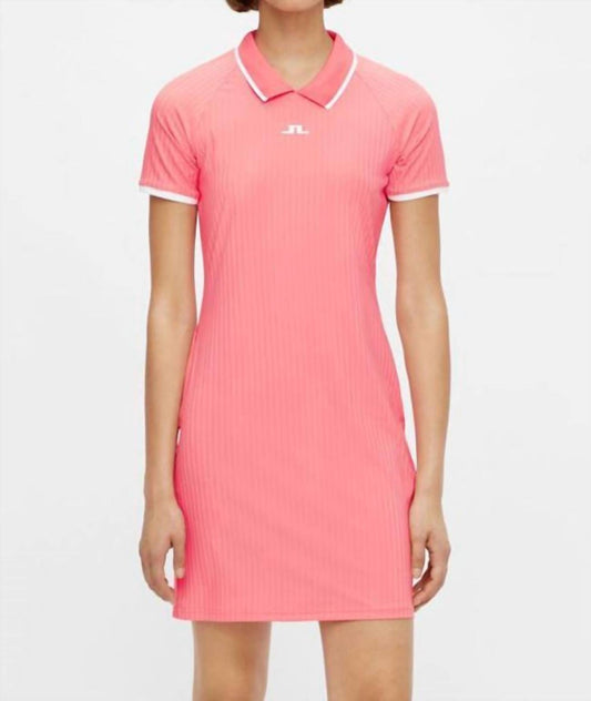APRIL GOLF DRESS