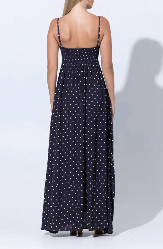 Lusana - Alison Maxi Dress