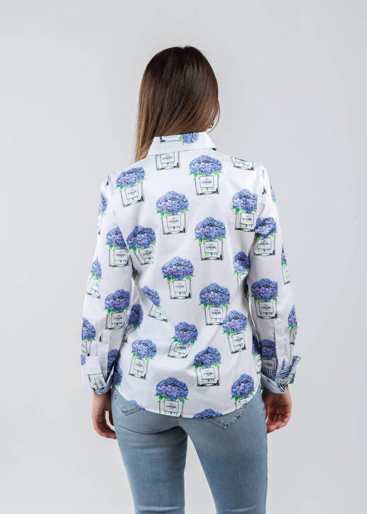 Dizzy-Lizzie - Women's Rome Shirt