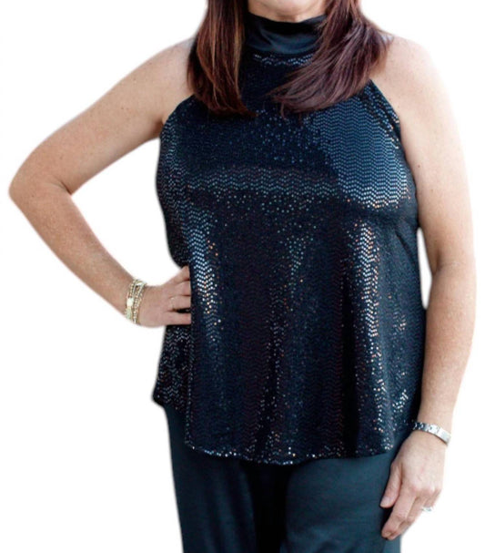 Isle - Impact Sequin Top