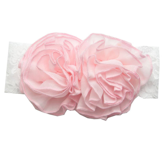 Haute Baby - Baby Girls And Toddlers Dainty Dots Headband