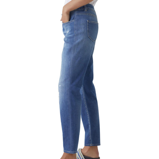 Closed - A Better Blue Baker Slim Fit Jean