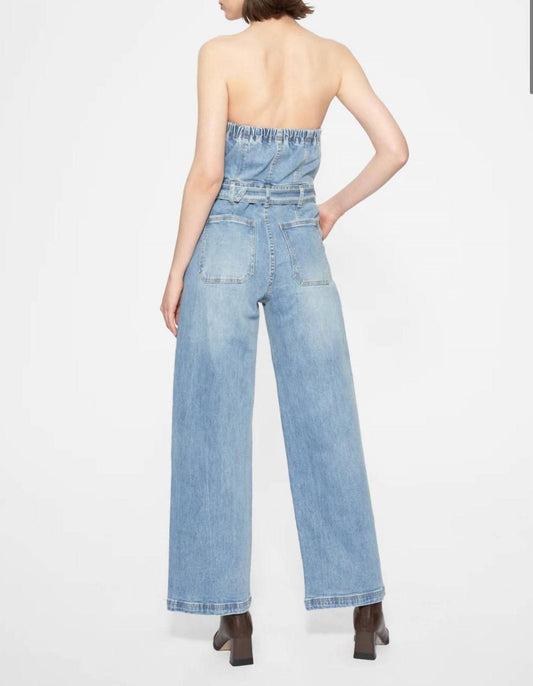 Bayeas - Annesa Denim Jumpsuit