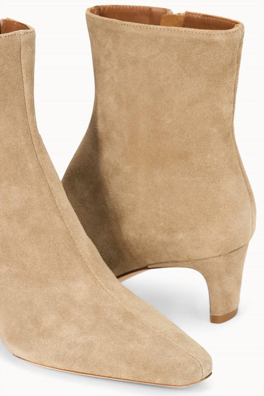 Staud - Women's Wally Ankle Boot