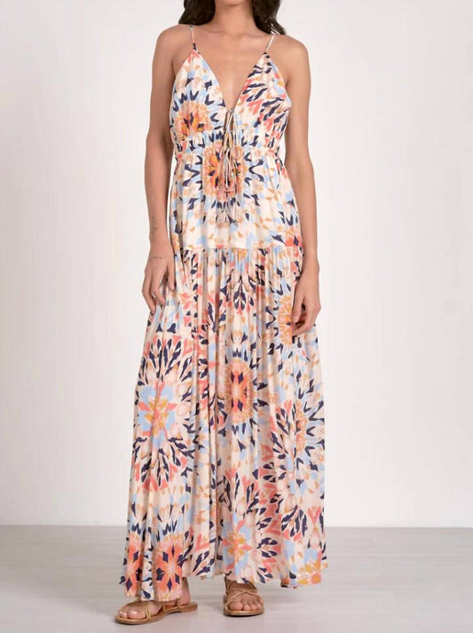 Elan - Ella Maxi Dress