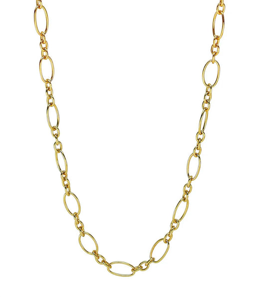Asha - Chunky Oval Link Chain