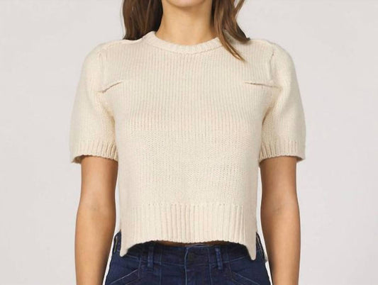 Dear John Denim - Reverse Stitch Sweater