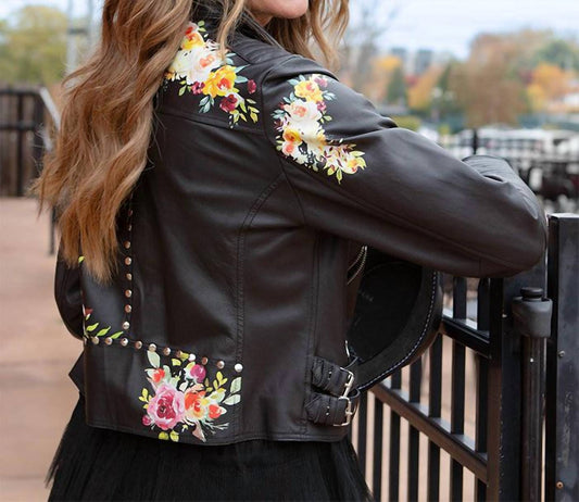 Jachs New York - Harley Leather Jacket