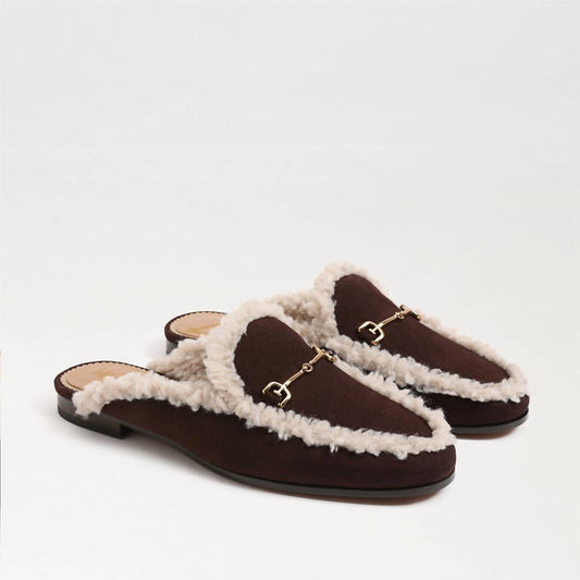 Sam Edelman - LINNIE BIT COZY MULE