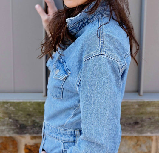 Capital Z - Women's East Coast Trucker Cap