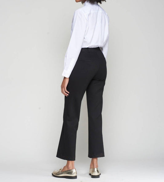 Vilagallo - Carole Straight Leg Trouser Pants