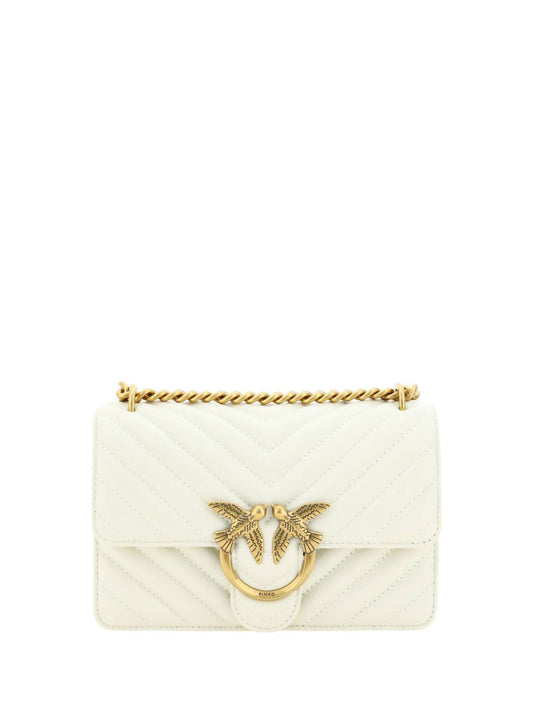 Pinko - Women's Love One Mini Shoulder Bag