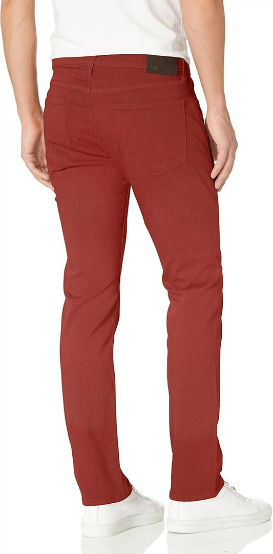 Paige - Men's Federal Slim Straight Jeans