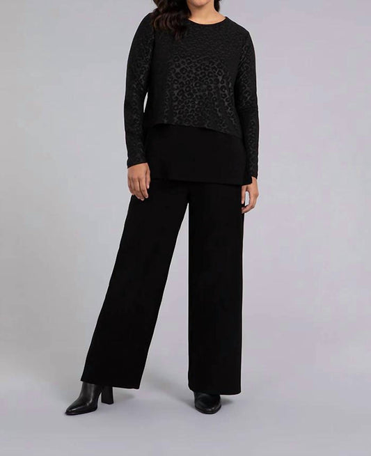 Sympli - Go To Crop Top