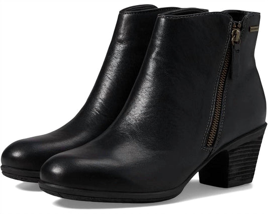 Comfortiva - Women's Barras Waterproof Bootie