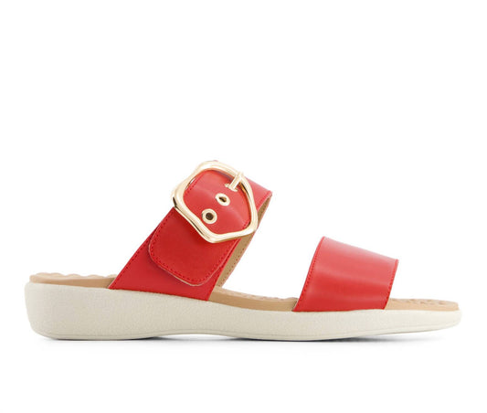 Andrea - Women's Top Comfort Foot Massage Sandals