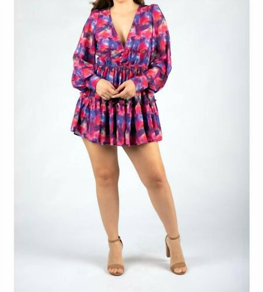 Sincerely Ours - Margot Mini Dress