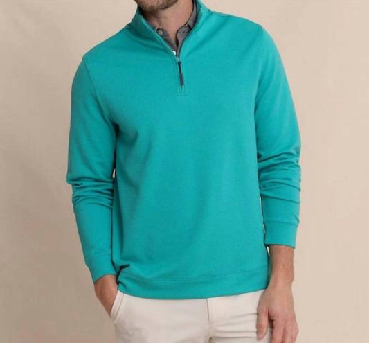 Southern Tide - Schooner Quarter Zip Top