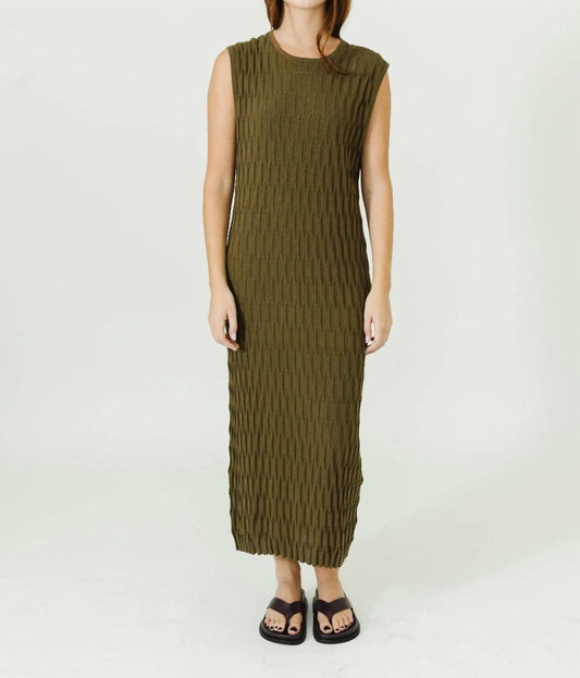 Rachel Comey - Kitsey Sleeveless Midi Dress