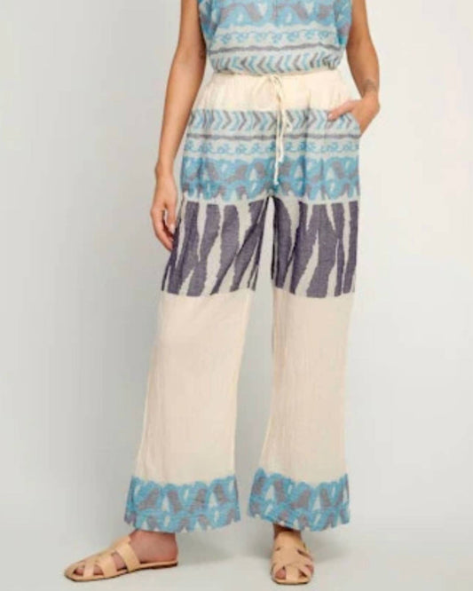 Pearl And Caviar - Scorpios Cotton Pant