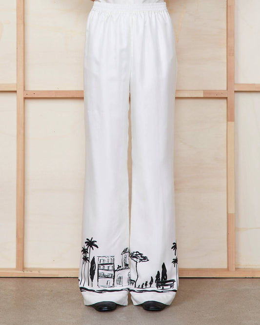 Officine Générale - Gracella Pants
