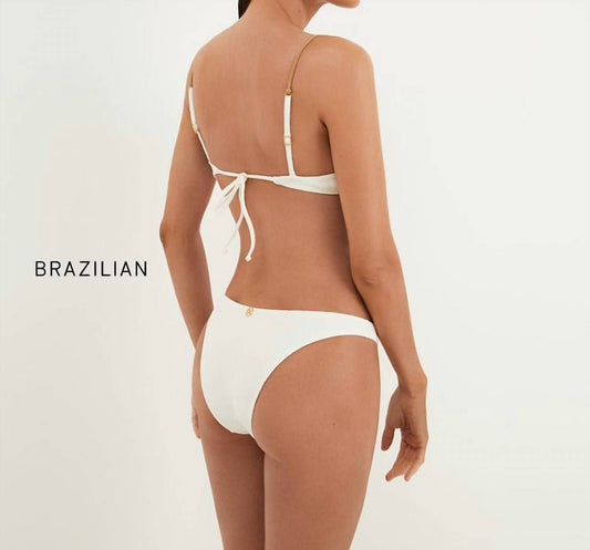 Vix - White Firenze Basic Full