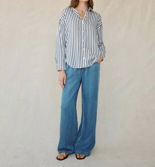 Bella Dahl - Oversized Button Down