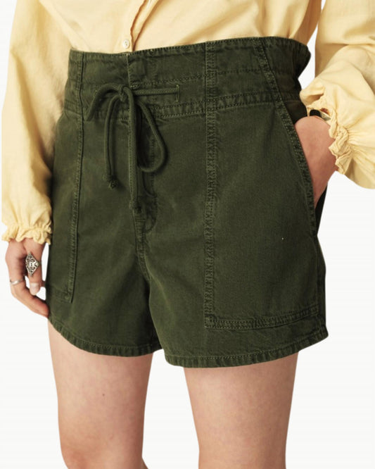 Ba&Sh - Fabo High Waist Short