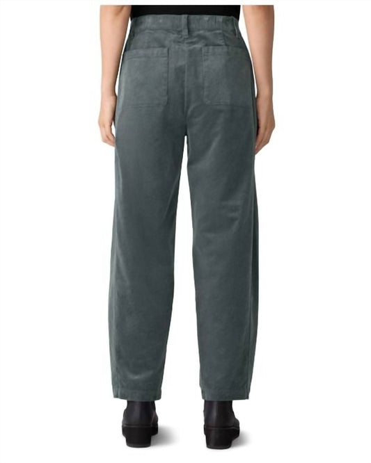 Eileen Fisher - Ankle Lantern Pant