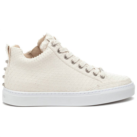 J/Slides - Women's Leesa Cut Embossed Sneakers