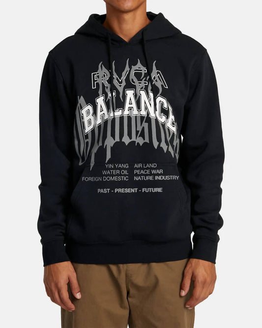 Rvca - Metalurgy Cozy Hoodie