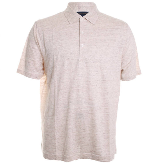 Scott Barber - Men's Linen Polo