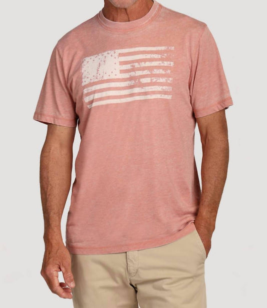 True Grit - Flag Tee