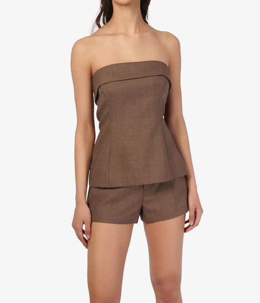Cami Nyc - London Strapless Top