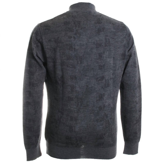 Robert Barakett - Men's Dalup Long Sleeve Half Zip Top