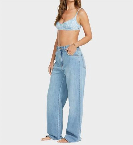 Billabong - Washed By The Sun Denim Jeans