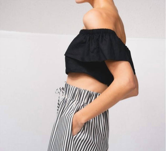 Smf - Maldives Bandeau Top