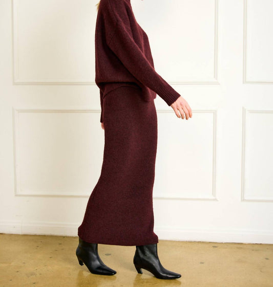 Line And Dot - Women's Hart Skirt