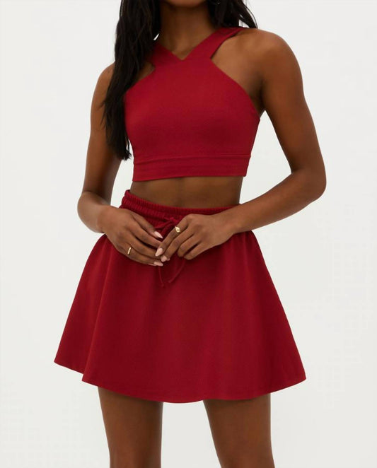 Beach Riot - Adia Top