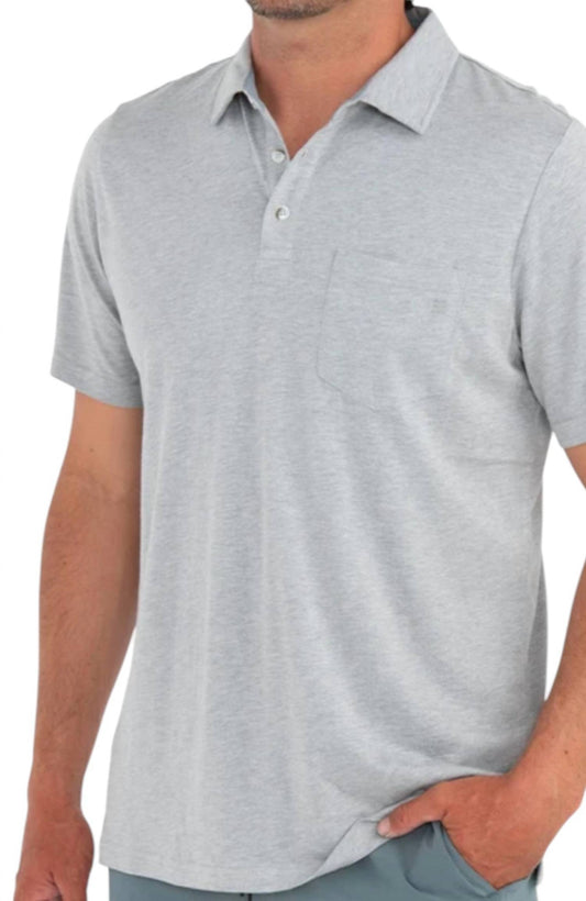 Free Fly - Men's Bamboo Heritage Polo