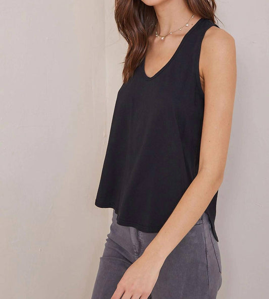 Bella Dahl - Scoop Neck Tank Top