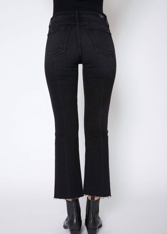 Noend - Women's Farrah Kick Flare Jeans